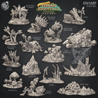 Swamp Core Set